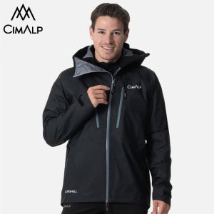 시말프 어드밴스드 울트라쉘 자켓 Cimalp ADVANCED Jacket 하드쉘