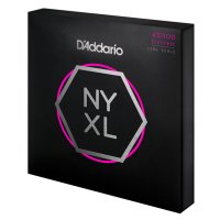 다다리오 베이스줄 Daddario NYXL Long Scale 4현 45-100 (NYXL 45100)