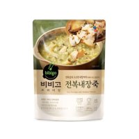 비비고 전복내장죽 420g 6개