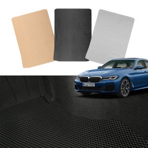 BMW G30 논슬립 트렁크매트 방수 고무매트
