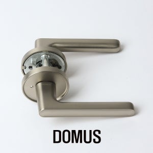 도무스 705NI 방문손잡이 니켈무광 방문고리 도어핸들 도무스메탈 DOMUS 즉시출고