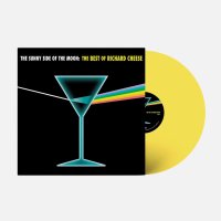 치즈 리차드 LP Cheese Richard - The Sunny Side Of The Moon : The Best Of Vinyl 바이닐 한정반 엘피판