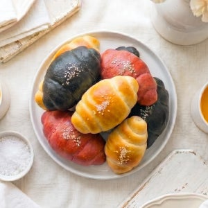 대용량 소금빵 시오빵 냉동생지 20개입 10봉 카페 디저트 납품