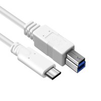 HB815 5Gbps USB C타입 to USB3.0 B타입 케이블 50cm