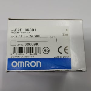 근접센서 E2E-CR8B1