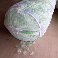 베개속 둥근 고급형 1인용 켄디베게 속통 Health Pillow 단단한 베개속통