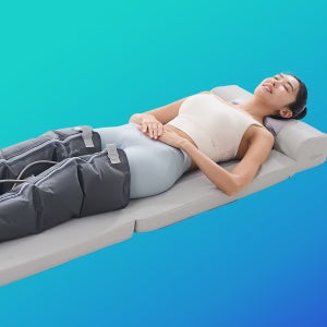 [슈퍼적립]휴플러스 2026년형 NEW 프리미엄 김프로 전신 마사지기 안마베드 안마 매트 마사지 KIMPRO-25