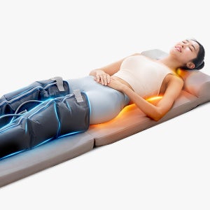 [무이자 6개월]휴플러스 2026년형 NEW 프리미엄 김프로 전신 마사지기 안마베드 안마 매트 마사지 KIMPRO-25