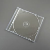 투명 CD케이스 시디케이스 DVD CD 보관 보호 케이스