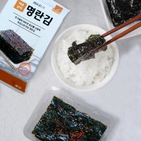 오맛깔 김 명란김 조미김 맛김 설날 설 선물 세트