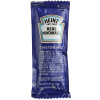 Heinz 하인즈 마요네즈 포션 패킷 12g 200개