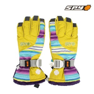 SPY S3032 스키장갑 보드장갑 방수 그린