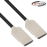 NETmate 8k 슬림 HDMI 케이블 1m