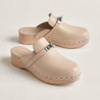 (여러 칼라) 에르메스 CARLOTTA 칼로타 켈리 뮬 클로그 HERMES KELLY CLOGS