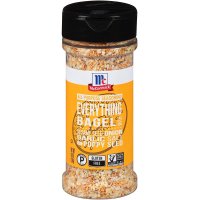 McCormick Everything Bagel Seasoning 맥코믹 에브리띵 베이글 시즈닝 136g