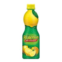 ReaLemon 100% Lemon Juice 리얼레몬 100% 레몬 주스 236ml 2개