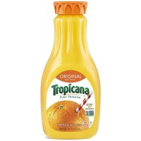 Tropicana Orange Juice 트로피카나 오렌지 주스 1.53L