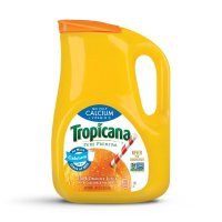 Tropicana Orange Juice 트로피카나 칼슘 비타민D 첨가 오렌지 주스 2.63L