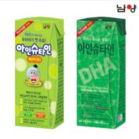 아인슈타인 베이비 일반 우유 180ml 24입