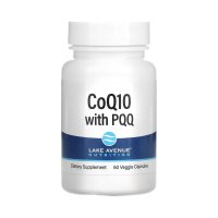 레이크에비뉴 코큐텐 CoQ10 100mg 60베지캡슐 PQQ