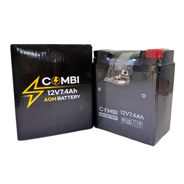 PCX배터리 벤리110 PCX125배터리 XMAX 엔맥스배터리 베스파125 12V7.4Ah 콤비 AGM