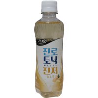 하이트 진로 토닉워터 진저에일 제로 300ml 1개