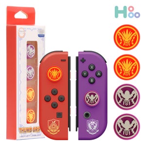 닌텐도 스위치 조이콘그립 조이스틱커버 스칼렛바이올렛 포몬
