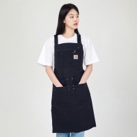 칼하트 (103439) 앞치마 (APRON) BLACK