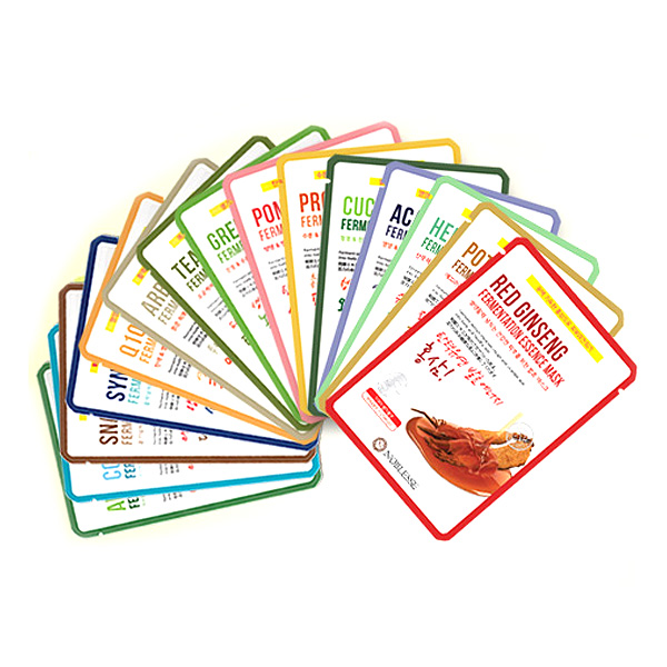 큐텐힐링에센스마스크