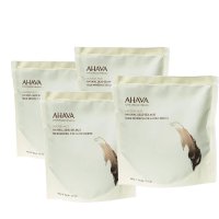 AHAVA 아하바 천연 사해 머드 400g x4봉 Natural Dead Sea Mud