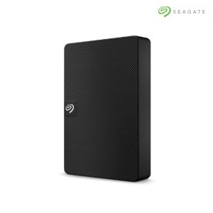 씨게이트 외장하드 1테라 Expansion HDD 1TB 윈도우/맥 호환 [데이터복구+정품파우치]