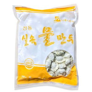 나래식품 즉석요리 산동 물만두 1.35kg