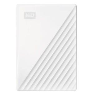 WD New My Passport 4TB 화이트 외장하드