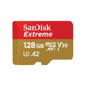 Extreme microSDXC 카드 128GB 160MB s Class10