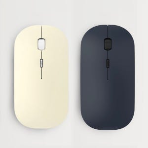 엑토 파스텔 코튼 블루투스 저소음 광 마우스 BTM-13