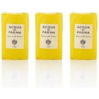 Acqua di Parma Colonia 랩 비누 100g 3개 세트