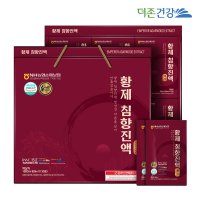 더존건강 황제 침향 진액 60ml 30포 1박스