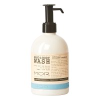 MOR CYCLAMEN TUBEROSE HAND n BODY WASH 모어 시클라멘 투베로즈 핸드 앤 바디 워시 샤워젤 350ml 2팩