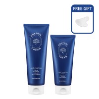 참존 콘트롤크림 프리미엄 멀티 셀프 마사지 150ml+250ml (+괄사증정) 괄사크림세트