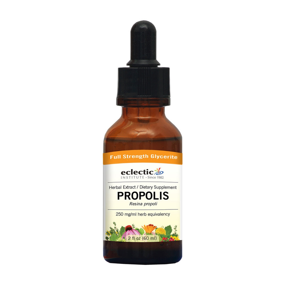 이클레틱 프로폴리스 <b>Propolis 250mg</b> 60 ml Eclectic Institute