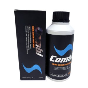 디젤엔진코팅제 엔진때 연비개선 엔진오일첨가제 엔진세정제 가솔린엔진코팅제 콤비 500ml