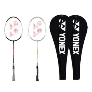 요넥스 배드민턴 입문용 라켓세트 GR-020