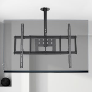 엔산마운트 PC-90C TV 브라켓 천장형 대형 거치대 천장걸이 천정형