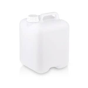 제리캔 15L 정사각 ur 말통 화공약품 소스 약수 간장 세정제 캠핑물통