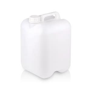 제리캔 20L 정사각 ur 말통 화공약품 소스 약수 간장 세정제 캠핑물통