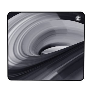 X-raypad 아쿠아컨트롤제로 하이브리드 게이밍 마우스패드 450x400 블랙-그레이색상