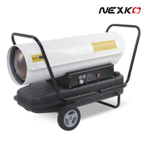 넥스코 산업용 열풍기 NK-100000K 공업용 농업용 비닐하우스 등유 석유 대형 히터 난로