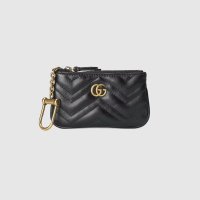 구찌[GUCCI] GG 마몬트 열쇠 파우치 지갑 Marmont quilted key case 671773