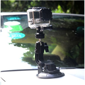 액션캠 유리 마운트 고프로 소니 샤오미 지아 GOPRO