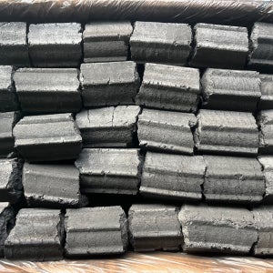 열탄 불쏘시개 차콜 고체연료 캠핑숯 고기숯 바베큐숯 7kg
